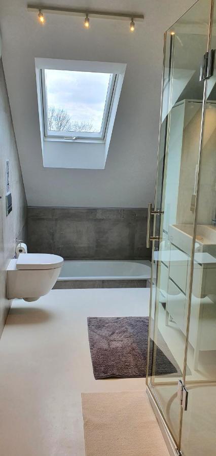 Loft 85 M2 Wilanow Krolewski Self Checkin Varsóvia Exterior foto