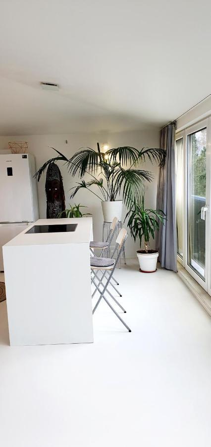 Loft 85 M2 Wilanow Krolewski Self Checkin Varsóvia Exterior foto